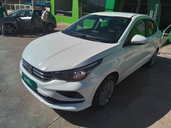 FIAT CRONOS 1.0 FIREFLY FLEX DRIVE MANUAL